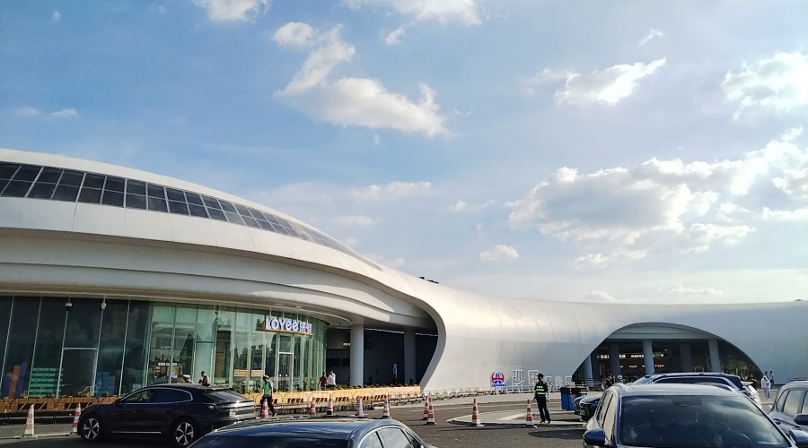 GRC构件装饰效果