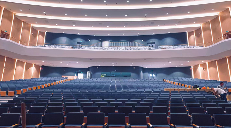 大剧院GRG吊顶造型 