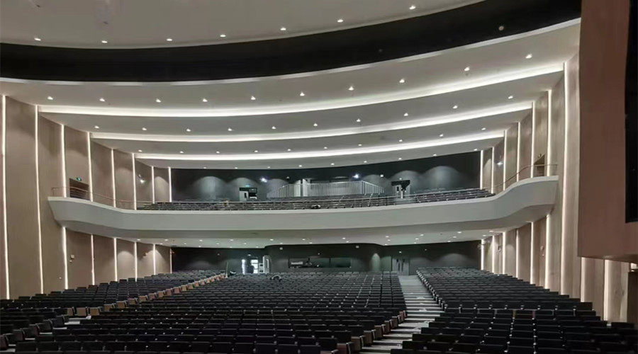 大剧院GRG吊顶造型 