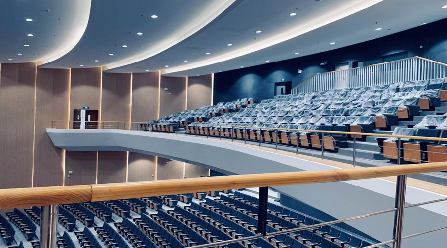 大剧院GRG吊顶造型 