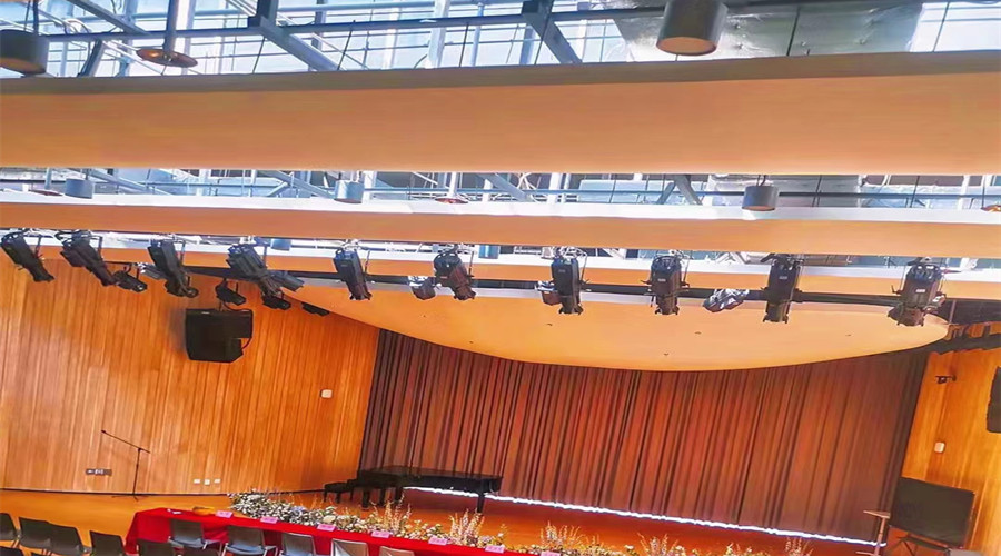 大剧院GRG吊顶造型 