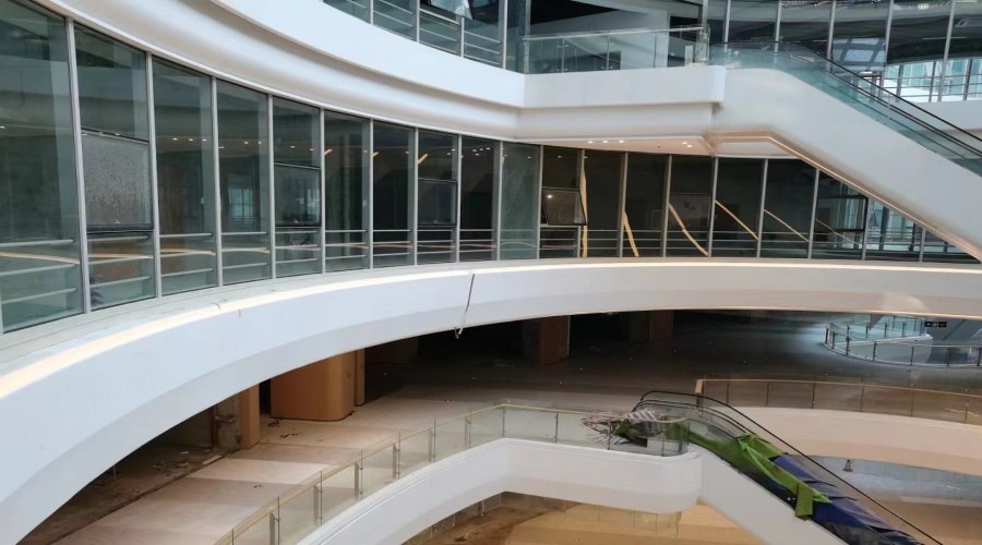 GRG材料装饰效果 GRG材料装饰效果