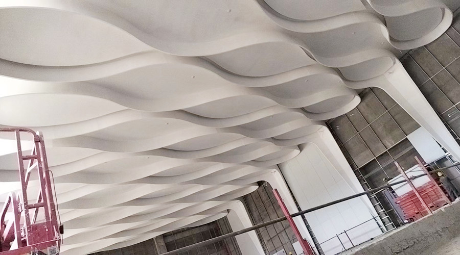 GRG吊顶装饰材料 GRG吊顶装饰材料