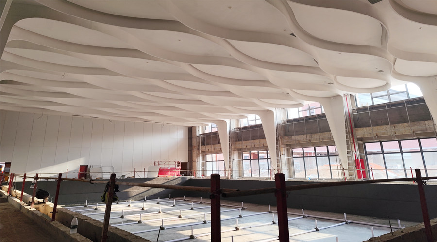 GRG吊顶装饰材料 GRG吊顶装饰材料