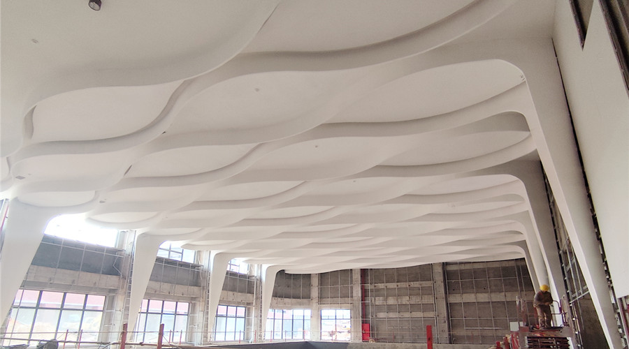 GRG吊顶装饰材料 GRG吊顶装饰材料