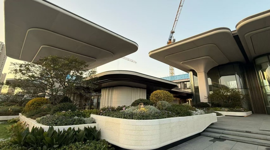 GRC幕墙板柱子 GRC幕墙板柱子