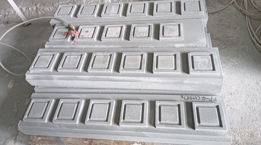 发泡陶瓷外墙线条