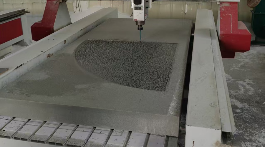 印尼清真寺发泡陶瓷安窗套线条