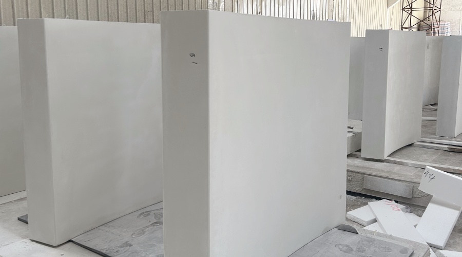 韩国CRC围栏（白色水磨）