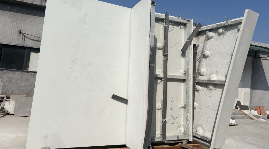 UHPC幕墙板 UHPC幕墙板