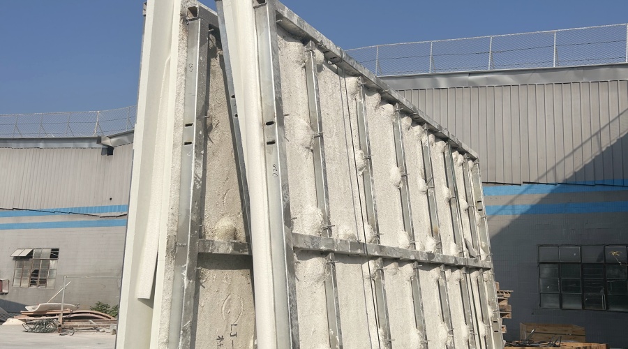 UHPC幕墙板 UHPC幕墙板