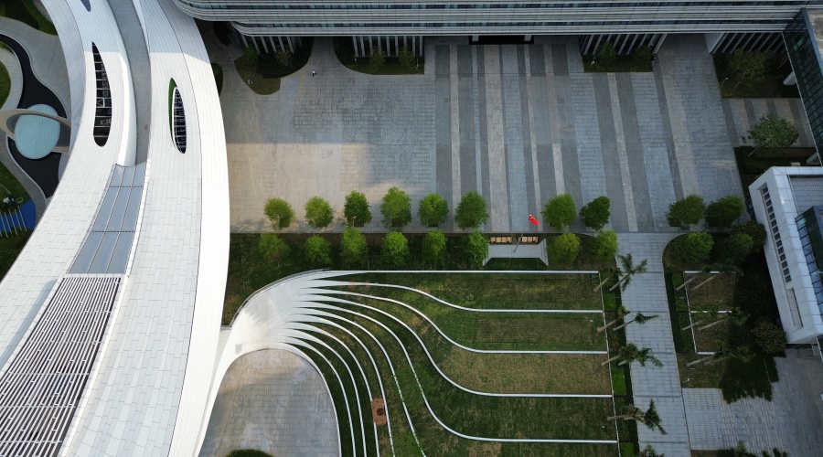 高性能GRC幕墙板