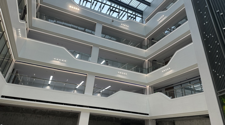 GRG材料装饰效果