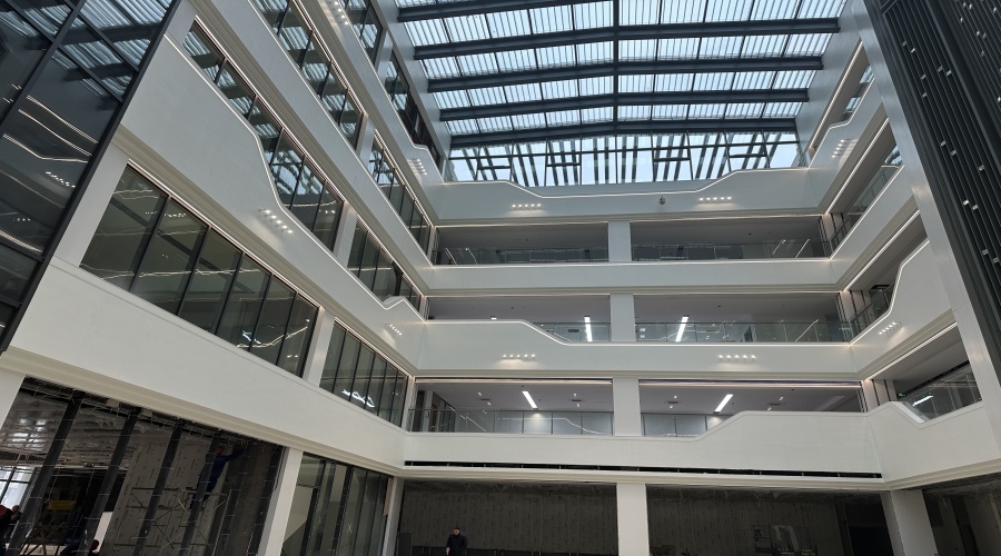 GRG材料装饰效果