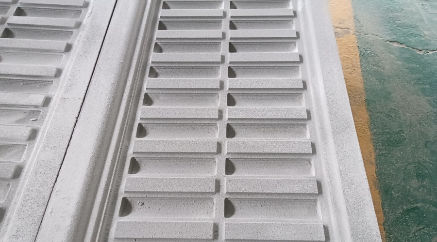 发泡陶瓷外墙线条