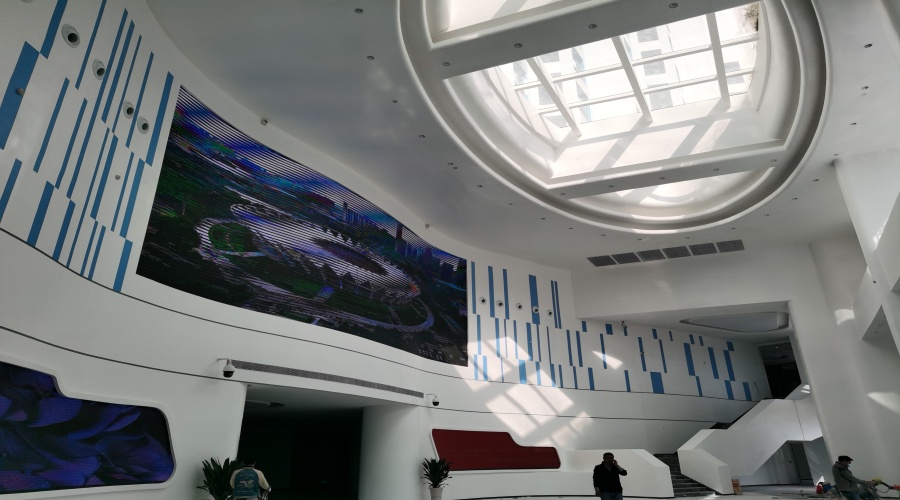 GRG构件装饰效果 GRG构件装饰效果