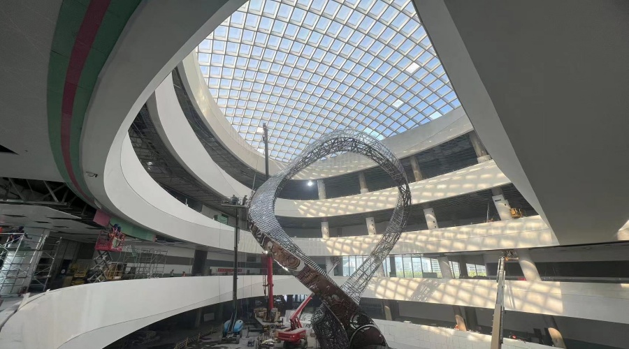 GRG石膏板装饰效果