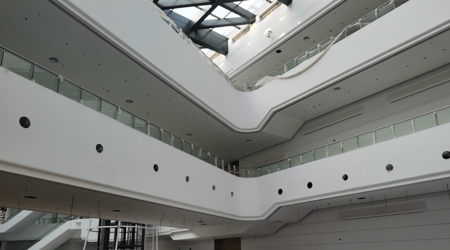 GRG石膏板装饰效果