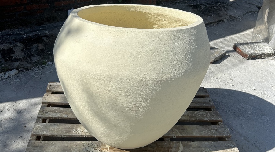 GRC花钵花盆造型