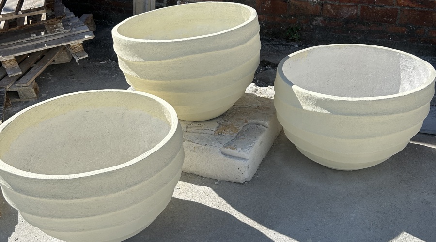 GRC花钵花盆造型