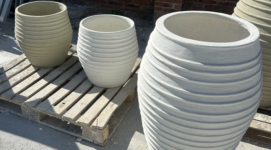 GRC花钵花盆造型