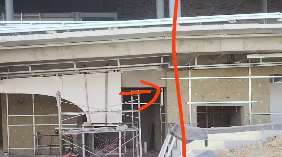 青岛张村河UHPC构件造型安装工艺实录 青岛张村河UHPC构件造型安装工艺实录