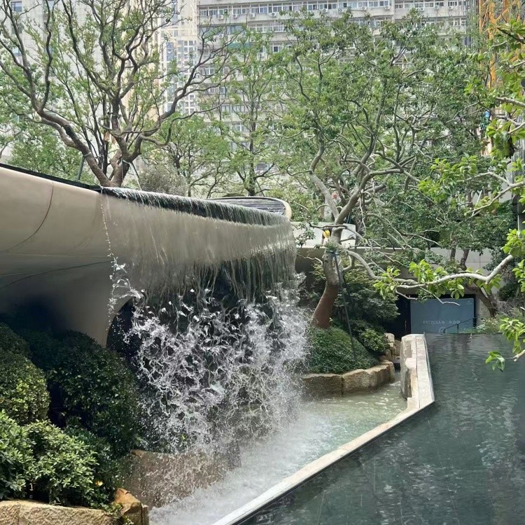 UHPC景观造型