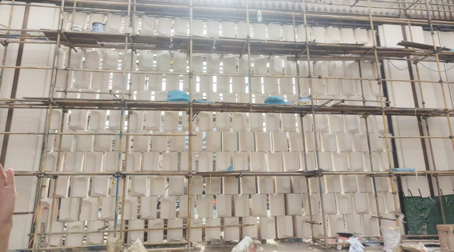 异形UHPC构件安装工艺 异形UHPC构件安装工艺