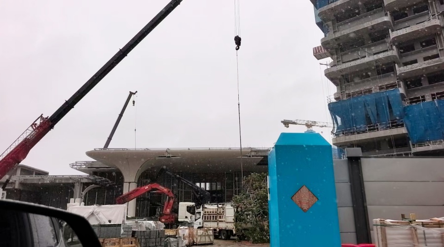 异形UHPC构件安装工艺 异形UHPC构件安装工艺