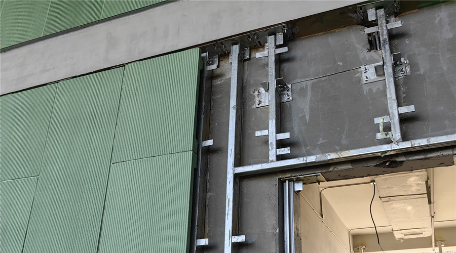 GRC构件装饰效果
