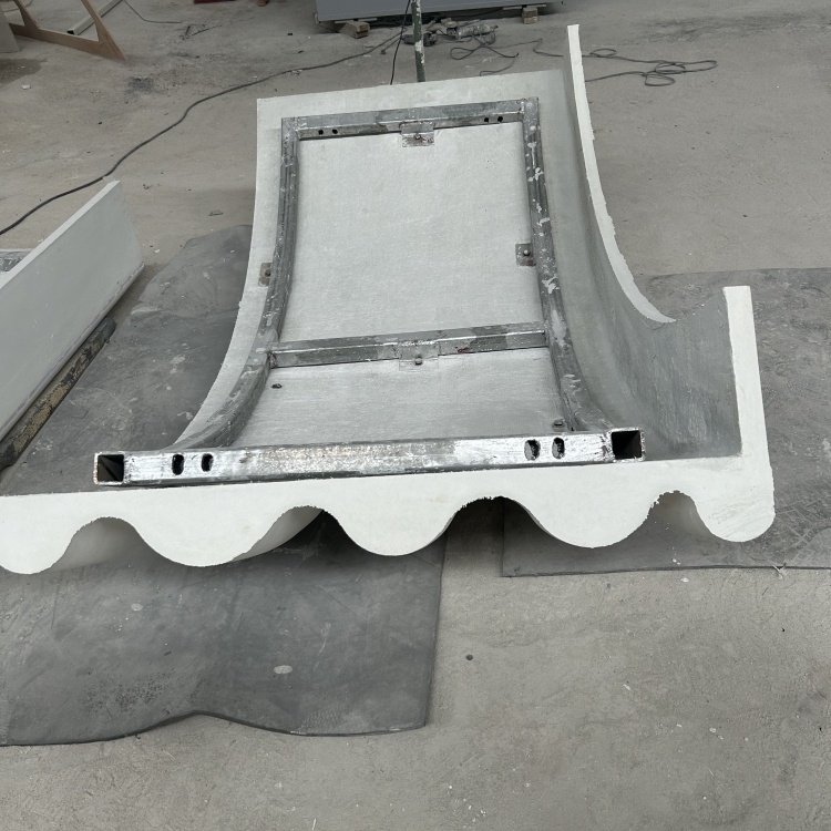外墙干挂UHPC幕墙板