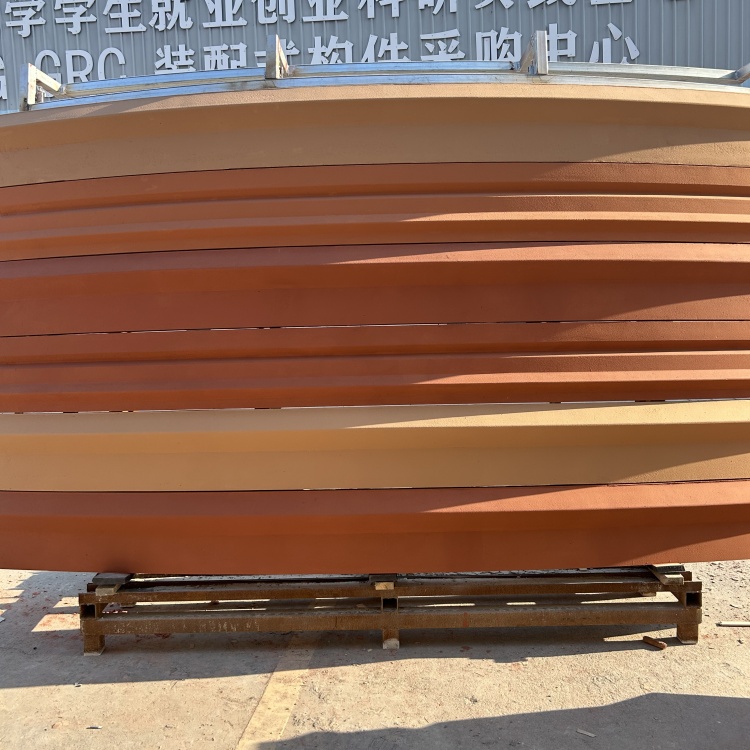 GRC幕墙板产品 GRC幕墙板产品